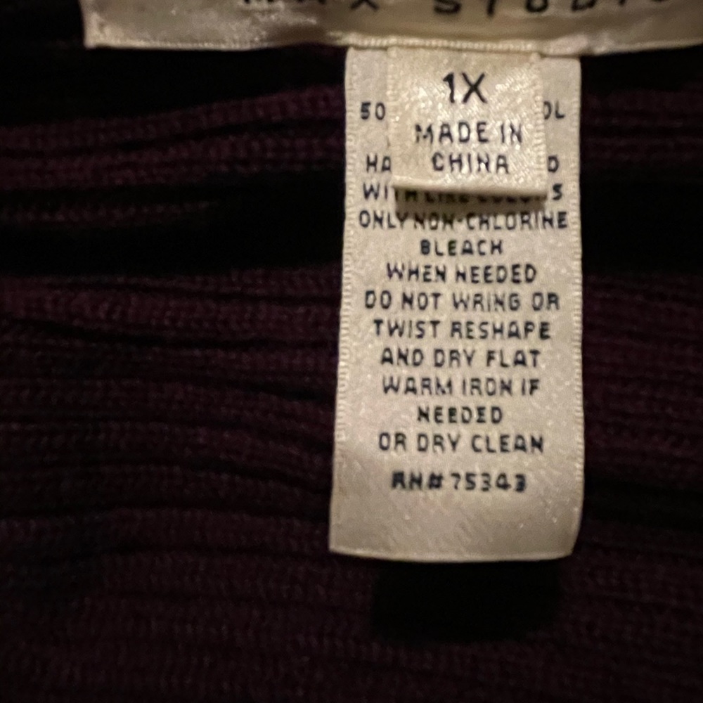 Max studio Cardigan - Picture 11 of 11